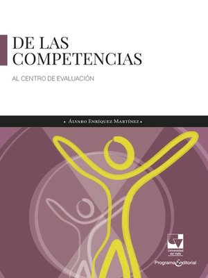 cover image of De las competencias al centro de evaluación